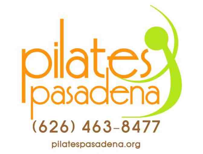 Pilates Pasadena: Intro to Pilates + 3 mat sessions for you and a friend