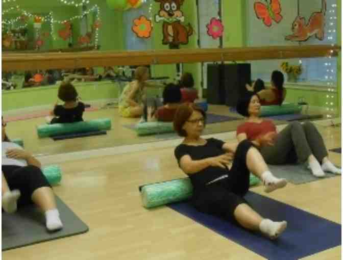 Pilates Pasadena: Intro to Pilates + 3 mat sessions for you and a friend