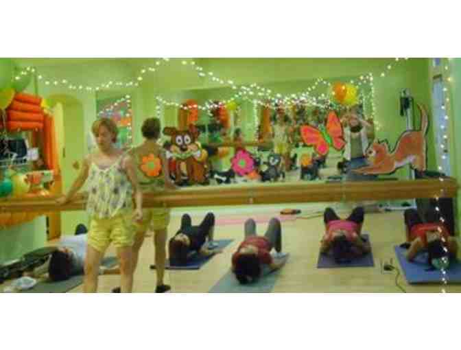 Pilates Pasadena: Intro to Pilates + 3 mat sessions for you and a friend