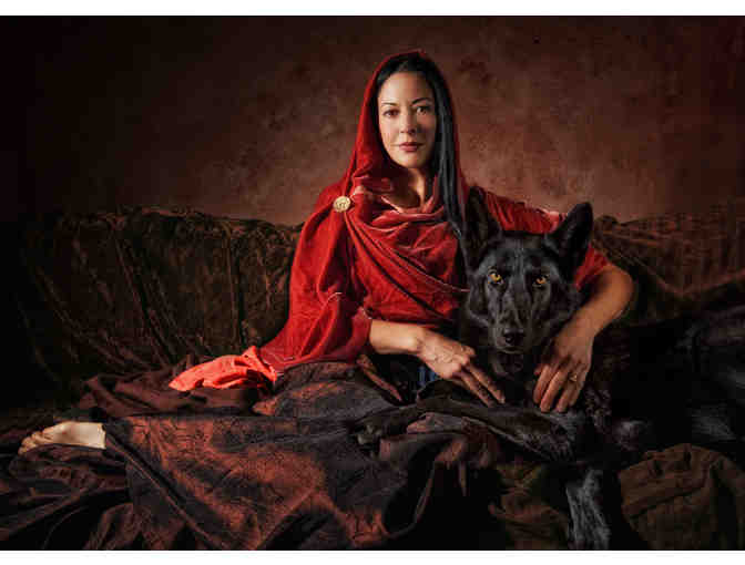 Professional Pet Portrait: Award-Winning Photographer Johanna Siegmann