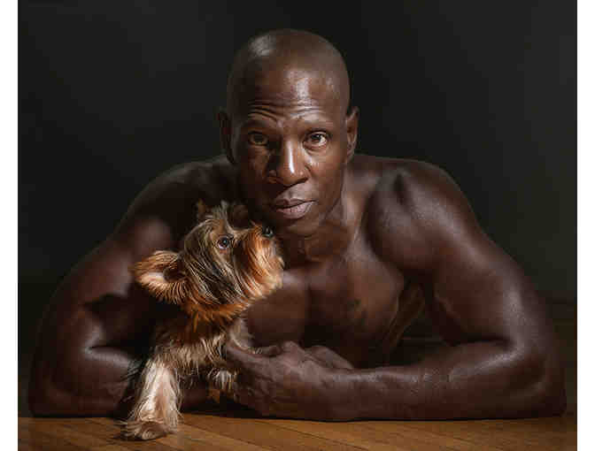 Professional Pet Portrait: Award-Winning Photographer Johanna Siegmann