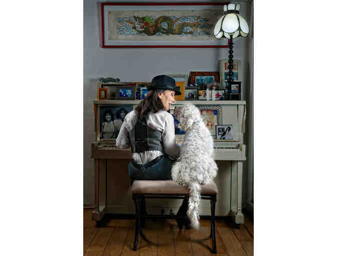Professional Pet Portrait: Award-Winning Photographer Johanna Siegmann