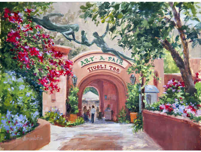 Laguna's Art-A-Fair: 4 Season Passes