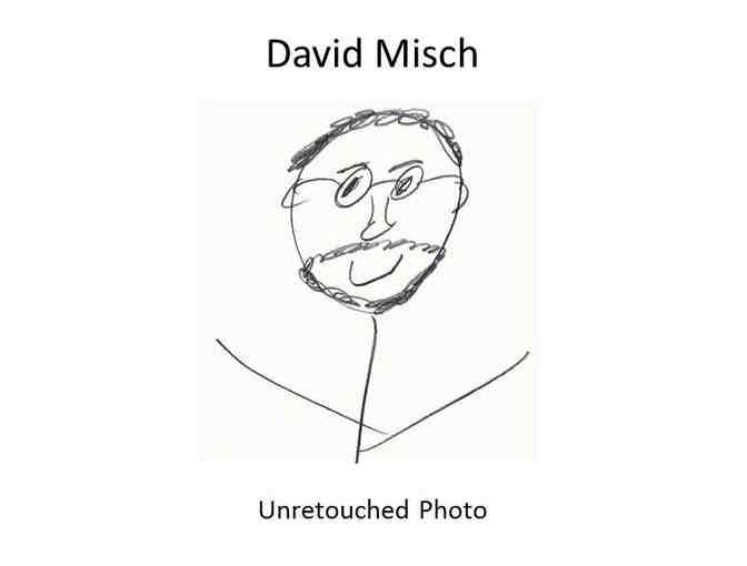 In-home Comedy Talk by David Misch