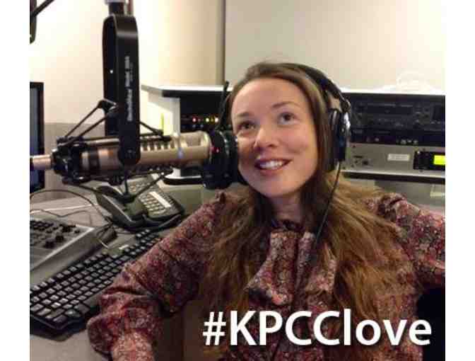 Knitt, Crochet, Crafts with KPCC reporters Sharon McNary & Annie Gilbertson