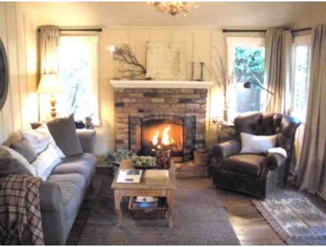 Carmel By-The-Sea Getaway, 3-Night Midweek Cottage Stay