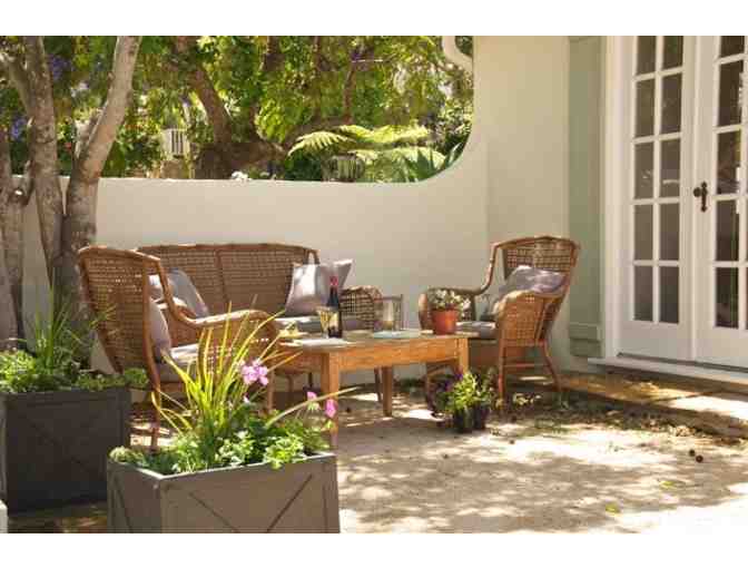 Santa Barbara Getaway, 3 Midweek Nights at Maison Provence