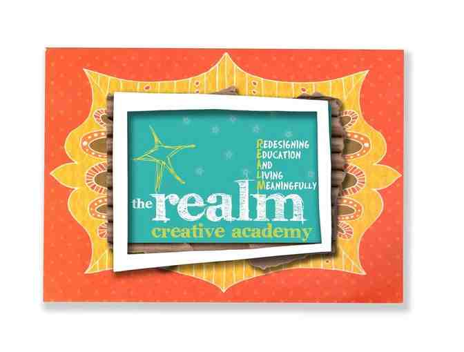 The REALM Creative Academy: One Full Day of Day Camp
