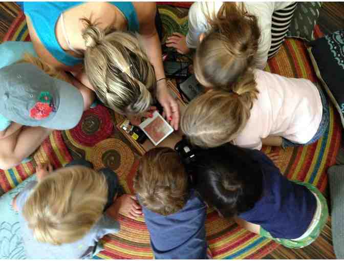 The REALM Creative Academy: One Full Day of Day Camp