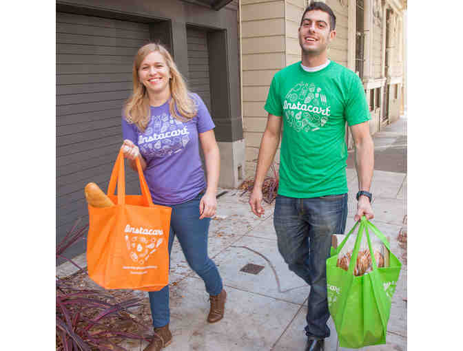 Instacart: $150 in Free Groceries & Home Delivery