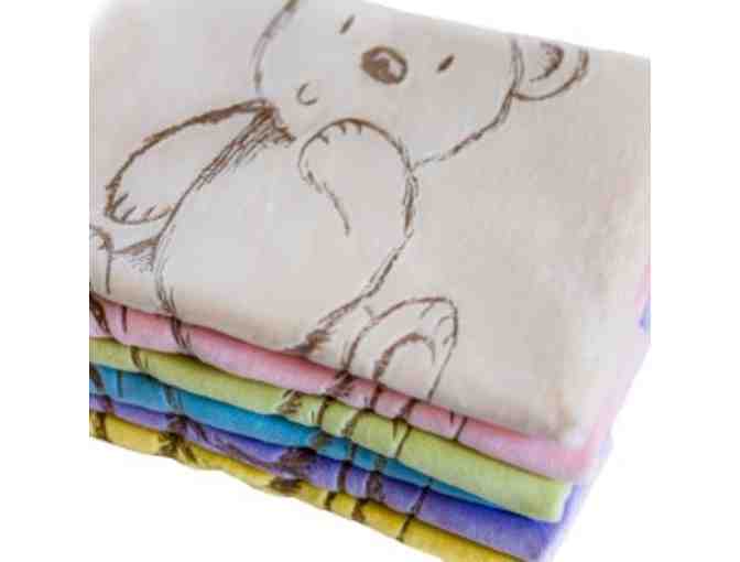 Whimsical Charm Collection Baby Blanket