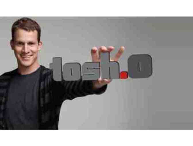 Tosh.0: 4 Tickets to a Live Taping