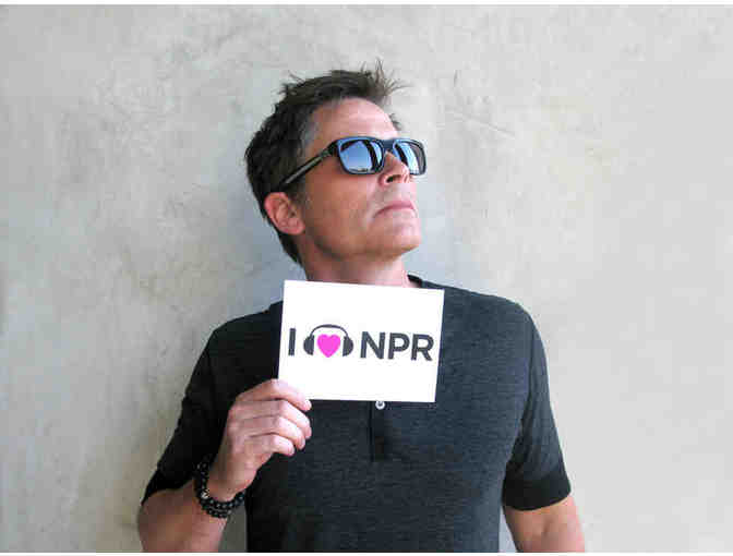 NPR West: Private Tour for 4