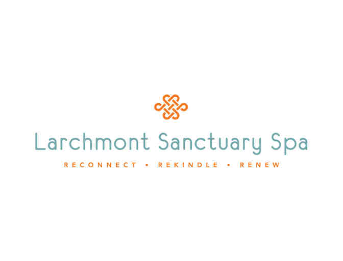 Larchmont Sanctuary Spa: Couples Spa Package
