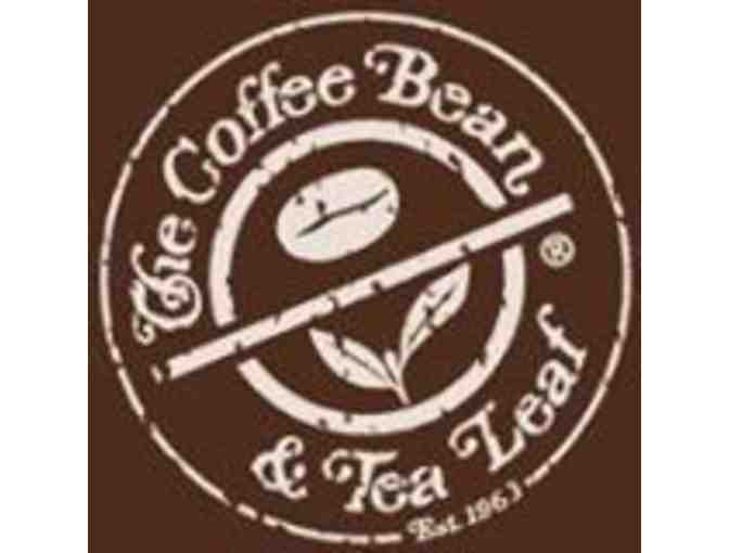 Coffee Bean & Tea Leaf: $20 Gift Card