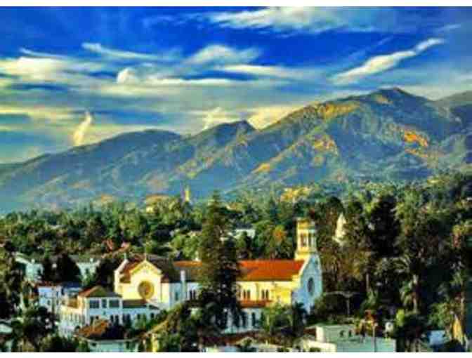 Santa Barbara Getaway: 3-Night Midweek Stay