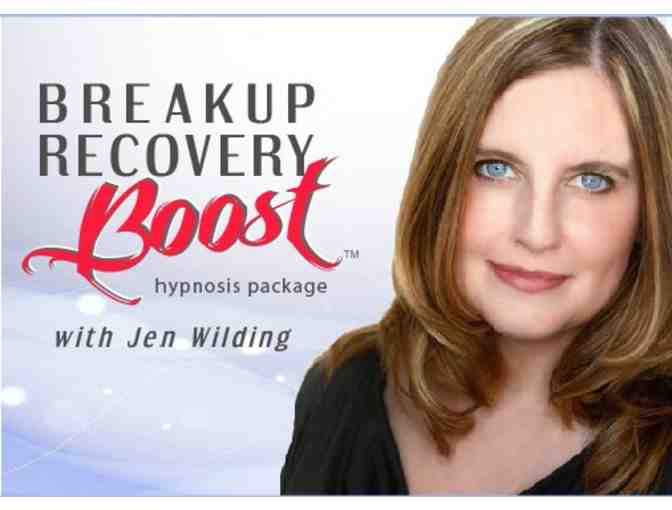 Hypnosis Package, Breakup Recovery : SYLCAPE Method Hypnosis