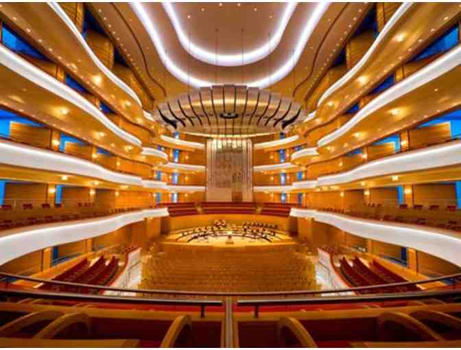 Organ Splendor: 2 Tickets, Segerstrom Hall, 2/5