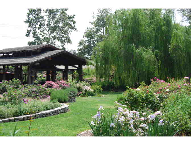Descanso Gardens: Day Passes, Train Tickets + Gift Shop