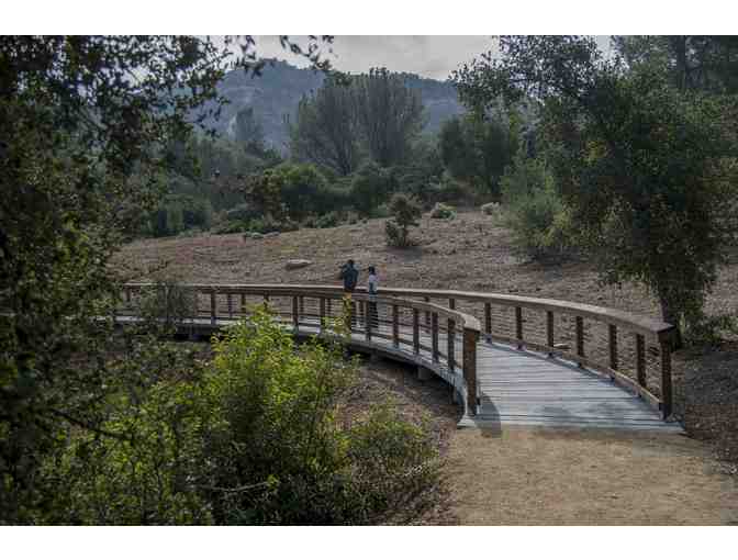 Descanso Gardens: Day Passes, Train Tickets + Gift Shop
