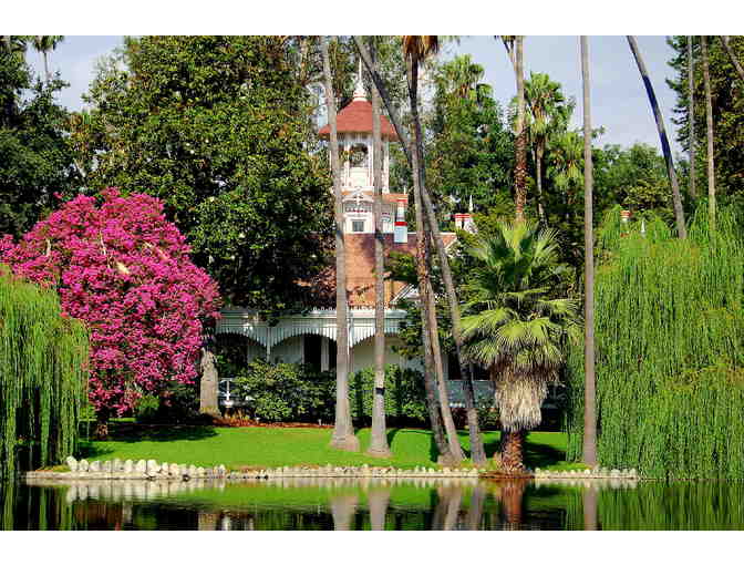 LA Arboretum & Botanic Garden: Family Membership