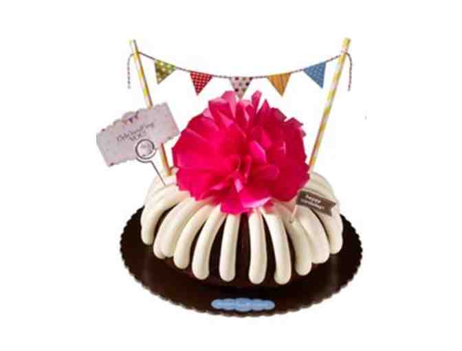 Nothing Bundt Cakes: Free Bundt Cakes for a Year