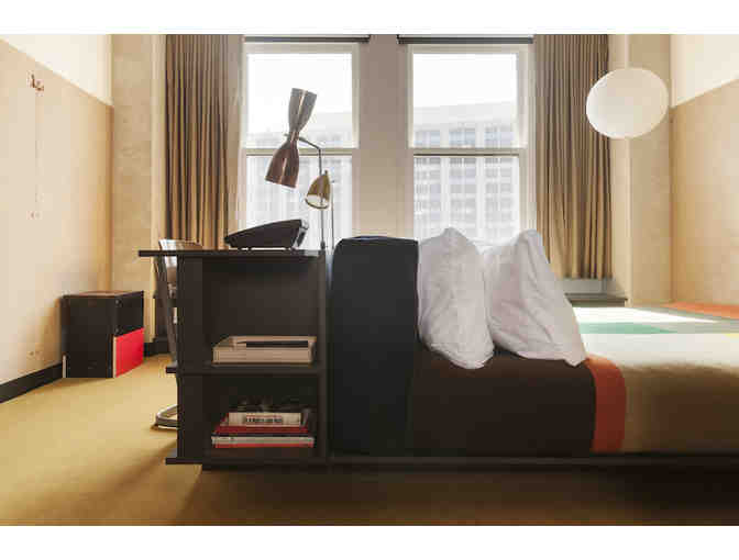 Ace Hotel Downtown LA: One Night's Stay - Photo 1