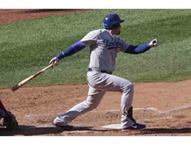 Autographed  LA Dodgers Jersey: Adrian Gonzalez #23 - Photo 3