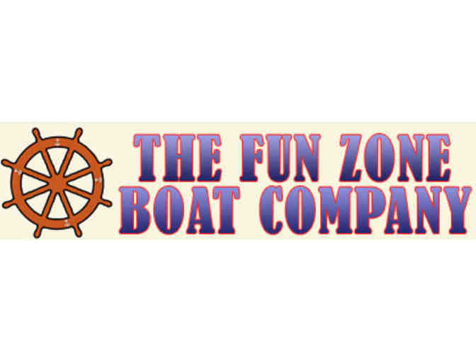 Newport Fun Zone Boat Cruise:  Family Four Pack