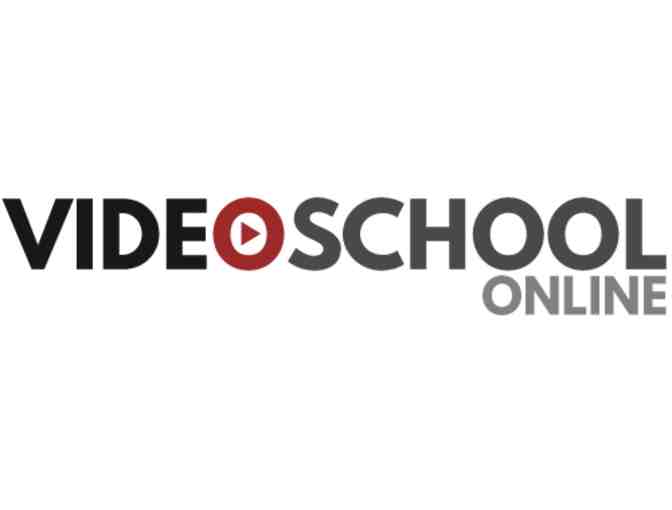 Video School Online: Ultimate Photography Bundle