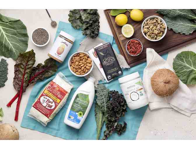 Thrive Market: $50 Credit & Annual Membership