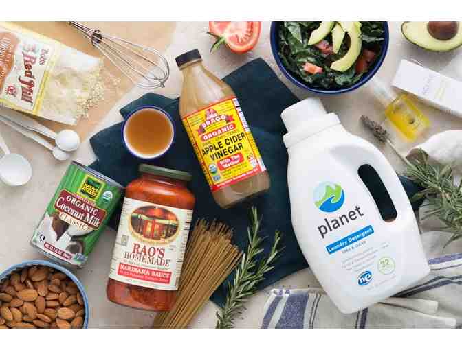 Thrive Market: $50 Credit & Annual Membership