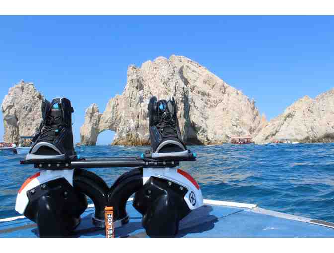 Sea Cabo Activities: X-JetPack, JetBlade, & FlyBike