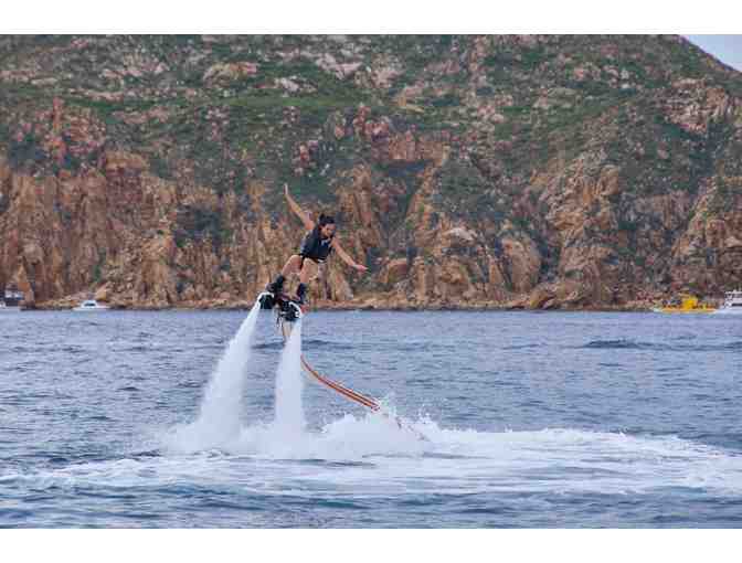 Sea Cabo Activities: X-JetPack, JetBlade, & FlyBike