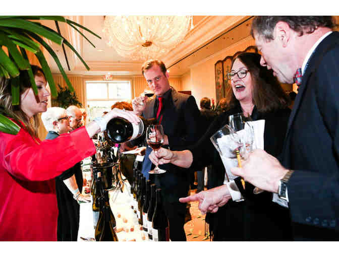 wineLA: Wine Tasting, The Peninsula Hotel, Beverly Hills