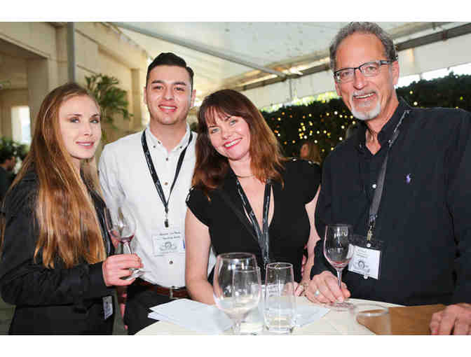 wineLA: Wine Tasting, The Peninsula Hotel, Beverly Hills