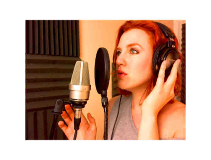 Soundride Studio: Voice Over Demo Reel
