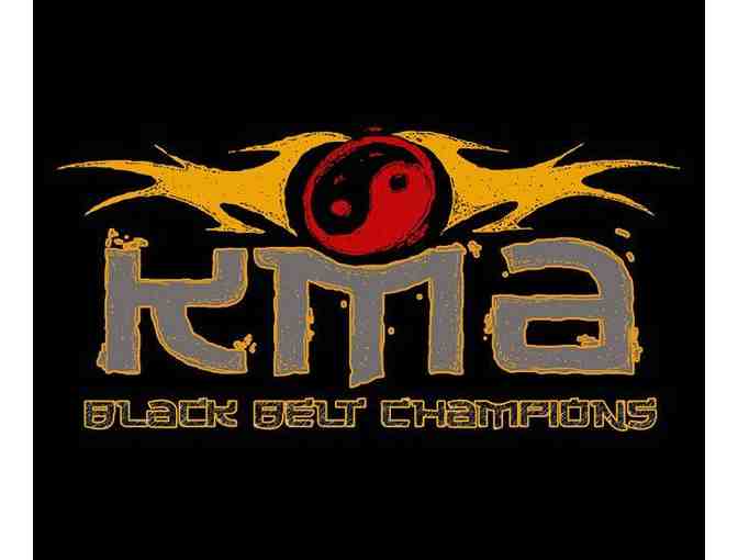KMA Black Belt Champions: 3 Months Martial Art Training