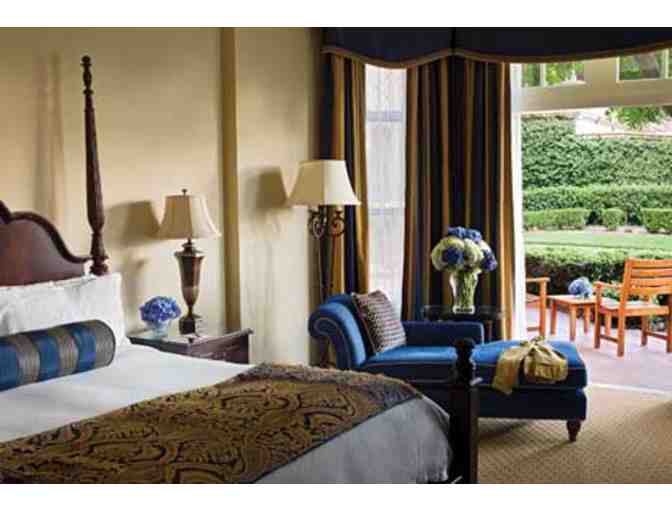 The Langham Huntington, Pasadena: One Night Stay, Breakfast, Valet Parking