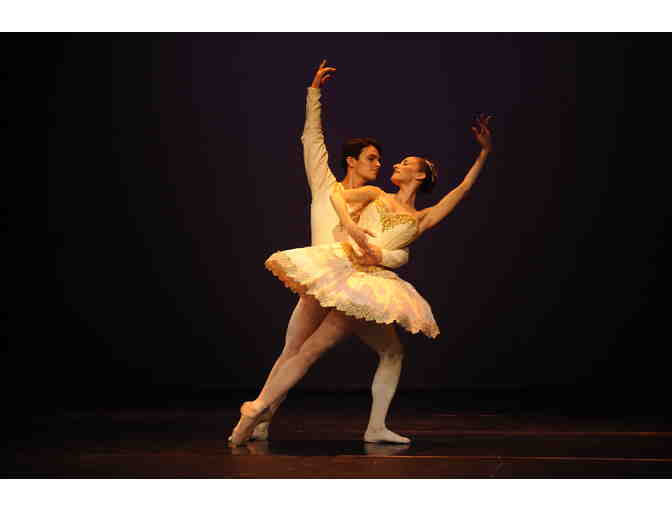 Pasadena Dance Theatre: $100 Gift Certificate