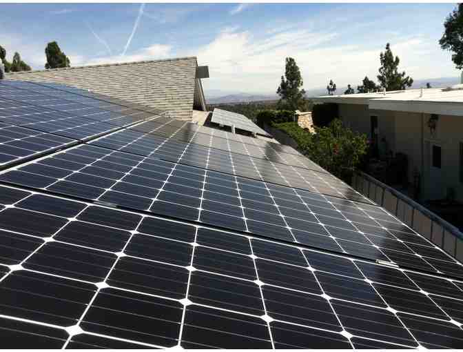 Run on Sun Solar Installation: $750 Gift Certificate