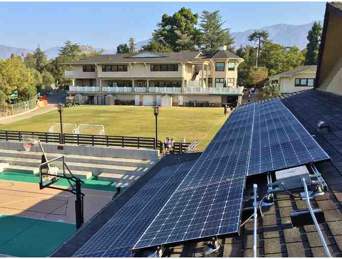 Run on Sun Solar Installation: $750 Gift Certificate