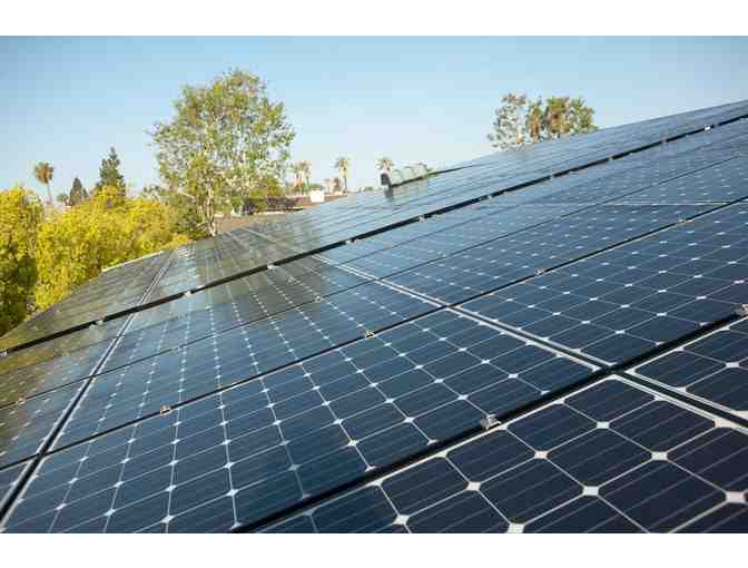 Run on Sun Solar Installation: $750 Gift Certificate