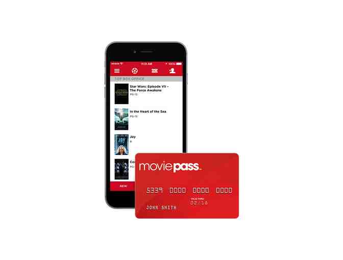 MoviePass: Unlimited Access to Movies Nationwide