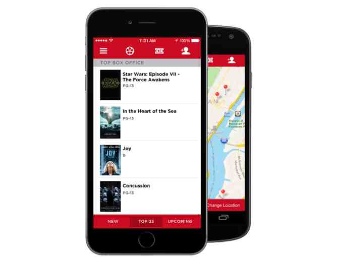 MoviePass: Unlimited Access to Movies Nationwide - Photo 2