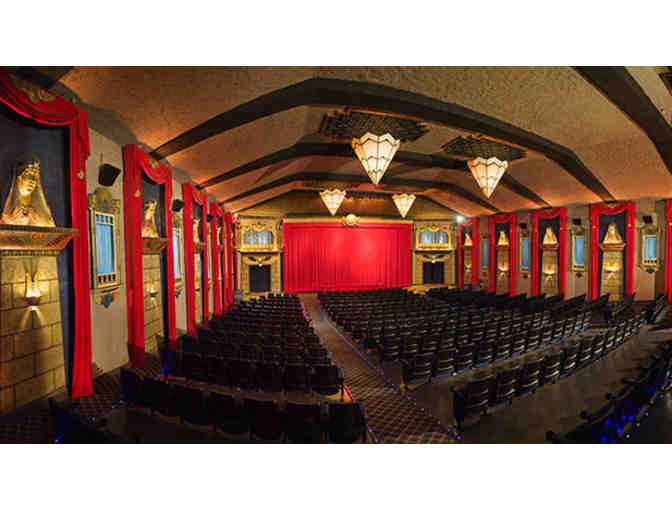 Vintage Cinemas: $25 Gift Book to Vista Theatre or Los Feliz 3