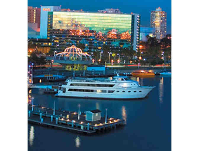 Hornblower Cruises: Sunset Dinner Cruise for Two