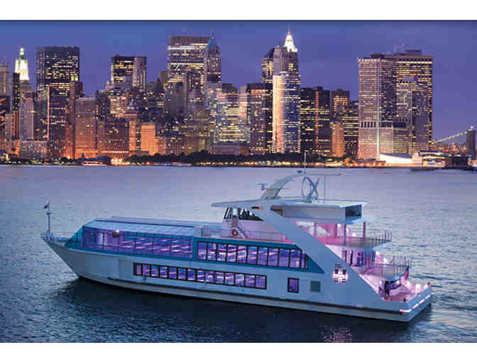 Hornblower Cruises: Sunset Dinner Cruise for Two