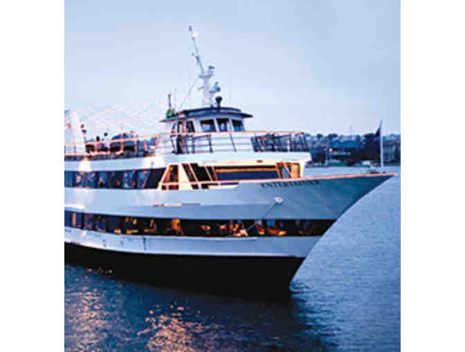 Hornblower Cruises: Champagne Brunch Scenic Cruise