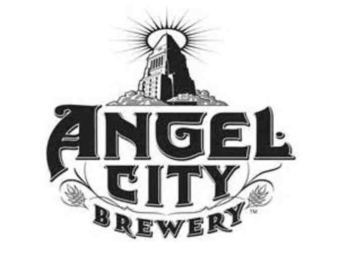 Angel City Brewery: Private Tasting for 10 with KPCC's Kristen Lepore
